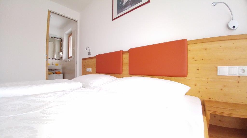 Apartmán Pitterlehof Chienes Exteriér fotografie